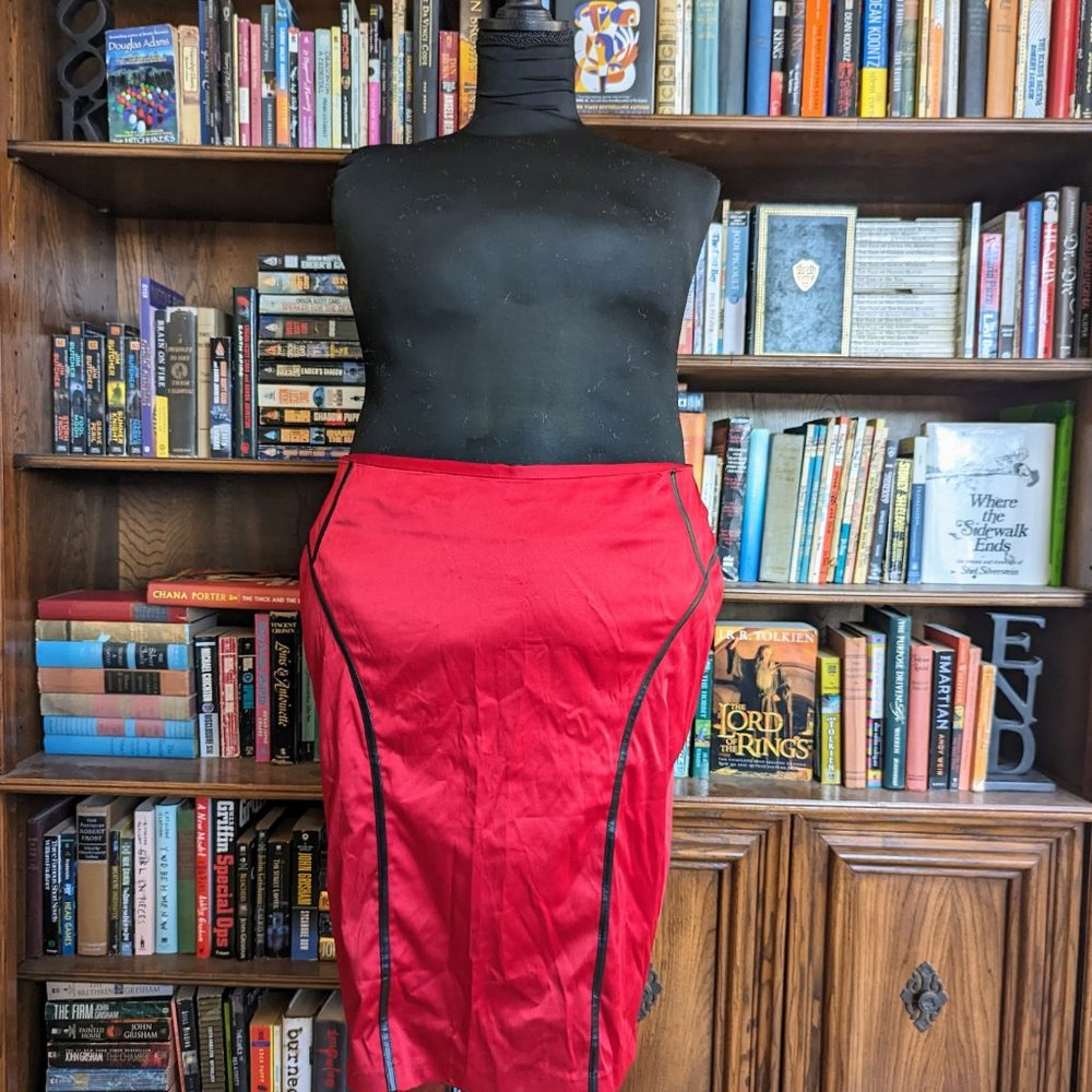 Torrid Retro Pin Up Skirt- 20